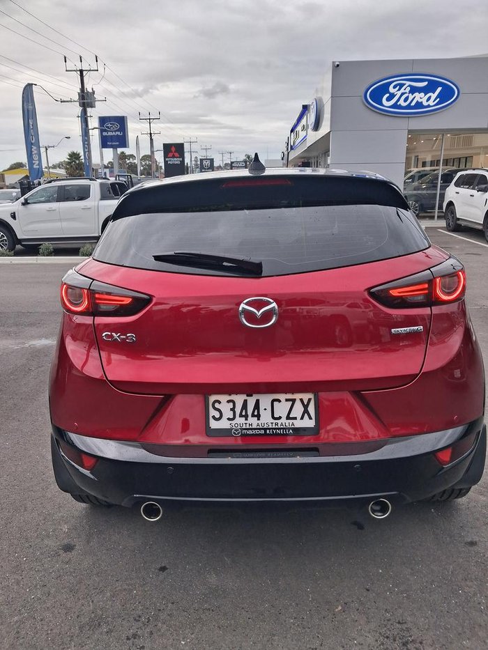 2024 Mazda CX-3 G20 Touring SP