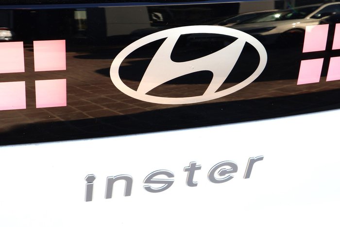 2026 Hyundai INSTER Cross