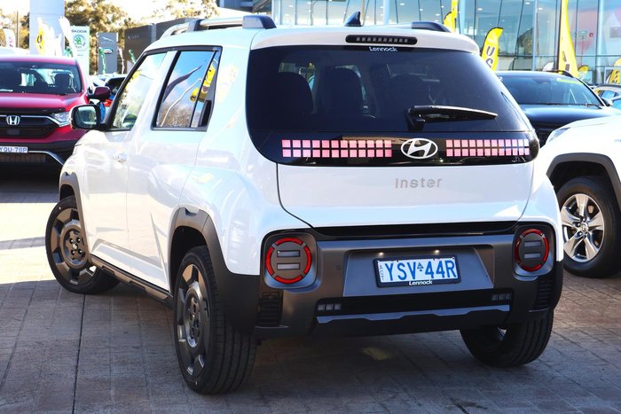 2026 Hyundai INSTER