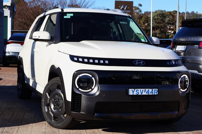 2026 Hyundai INSTER Cross AX.V1 MY26