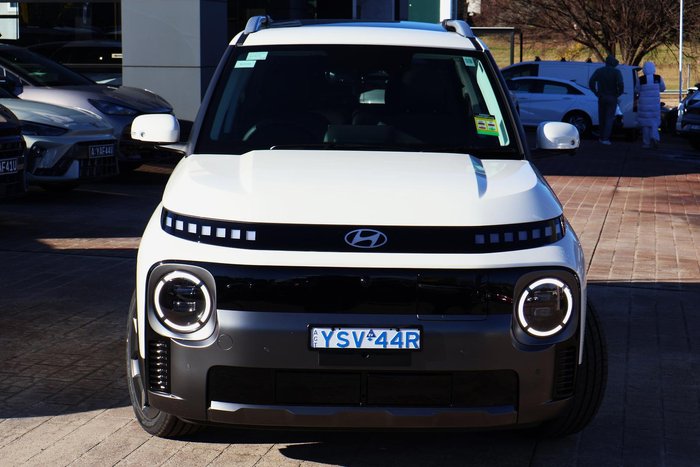 2026 Hyundai INSTER Cross AX.V1 MY26