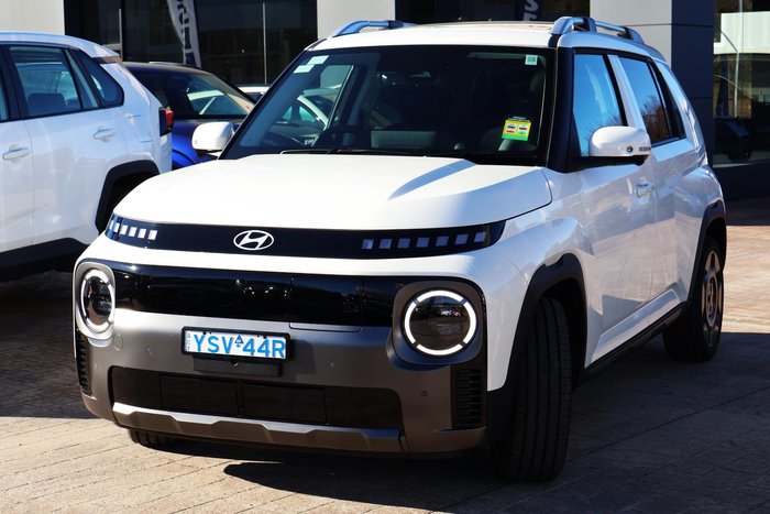 2026 Hyundai INSTER Cross AX.V1 MY26