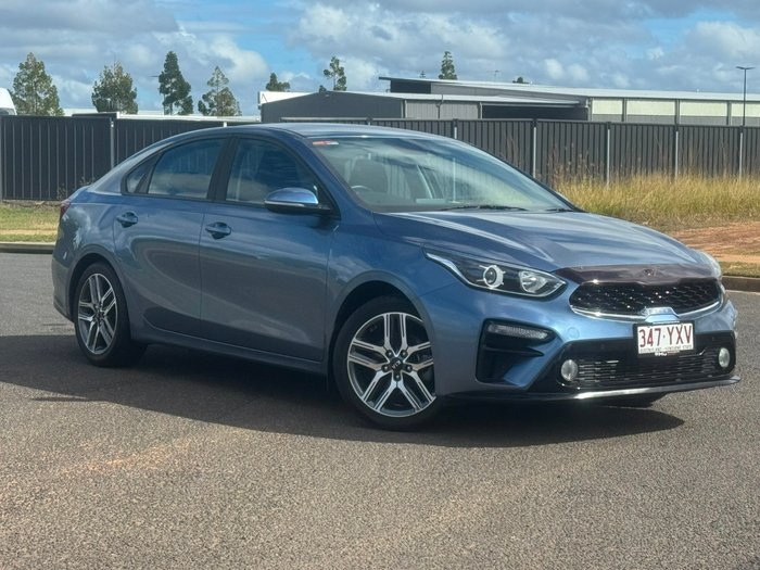 2019 Kia Cerato