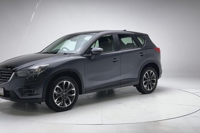 2017 Mazda CX-5 Grand Touring