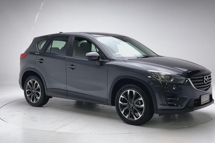 2017 Mazda CX-5 Grand Touring