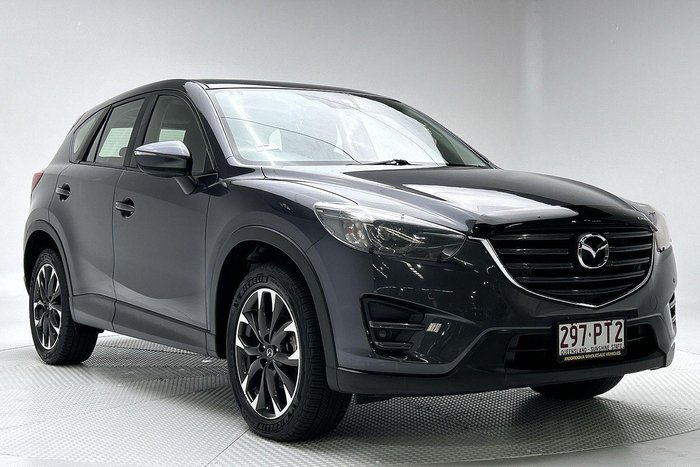 2017 Mazda CX-5