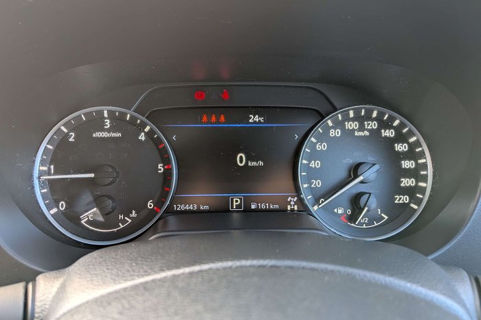2021 Nissan Navara SL