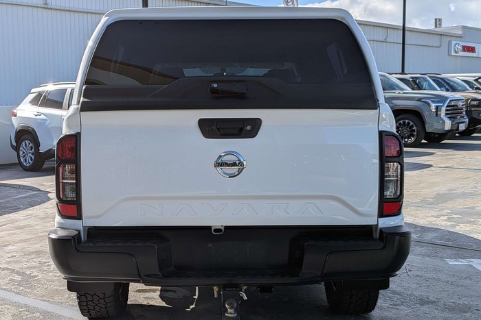 2021 Nissan Navara SL