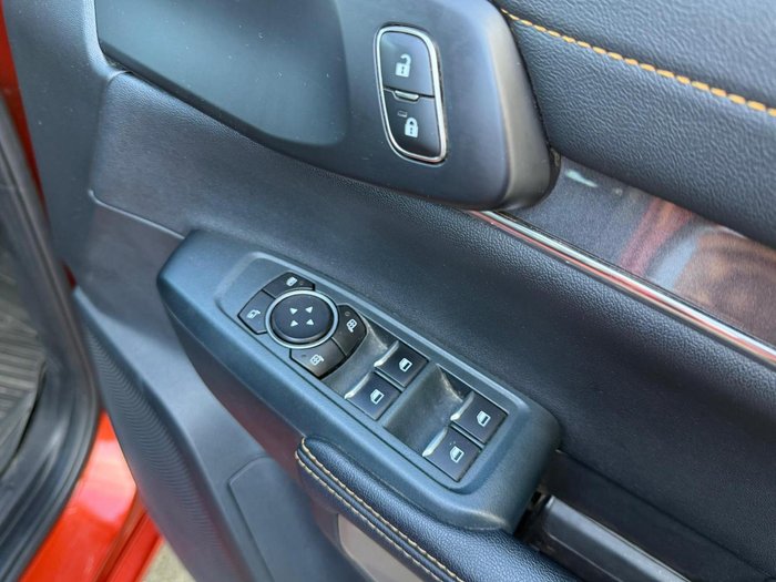 2023 Ford Ranger Wildtrak