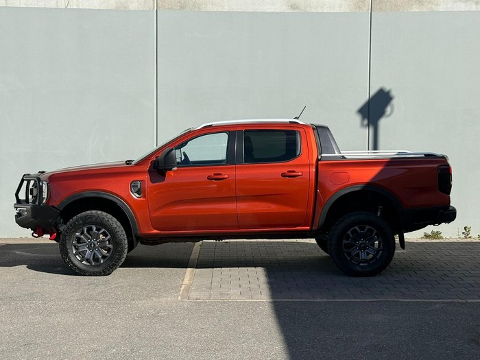 2023 Ford Ranger Wildtrak