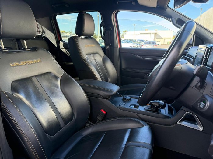 2023 Ford Ranger Wildtrak