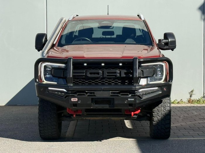 2023 Ford Ranger Wildtrak