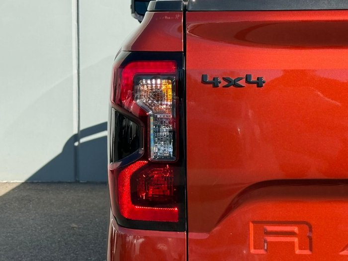 2023 Ford Ranger Wildtrak