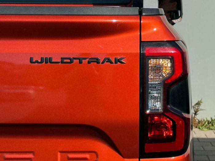 2023 Ford Ranger Wildtrak