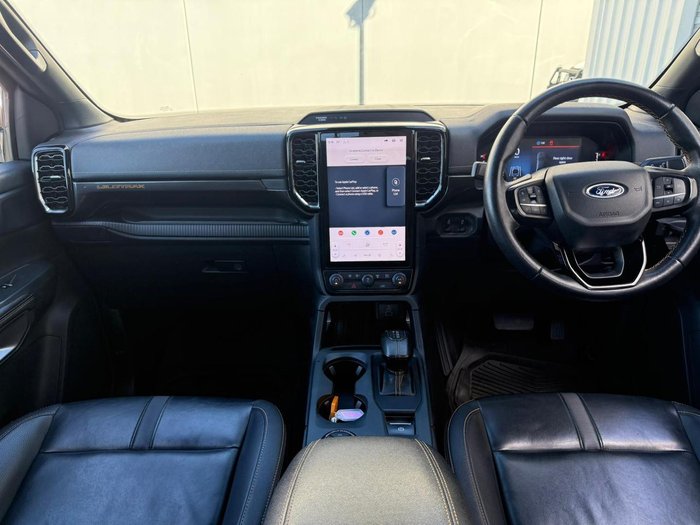 2023 Ford Ranger Wildtrak
