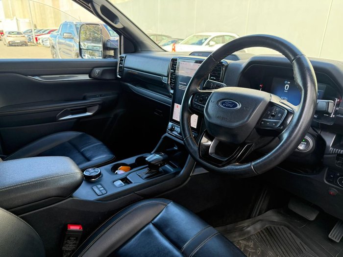 2023 Ford Ranger Wildtrak