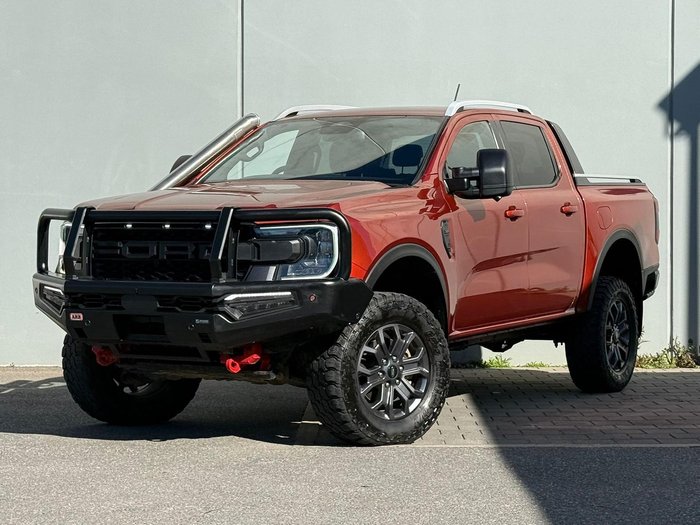 2023 Ford Ranger Wildtrak
