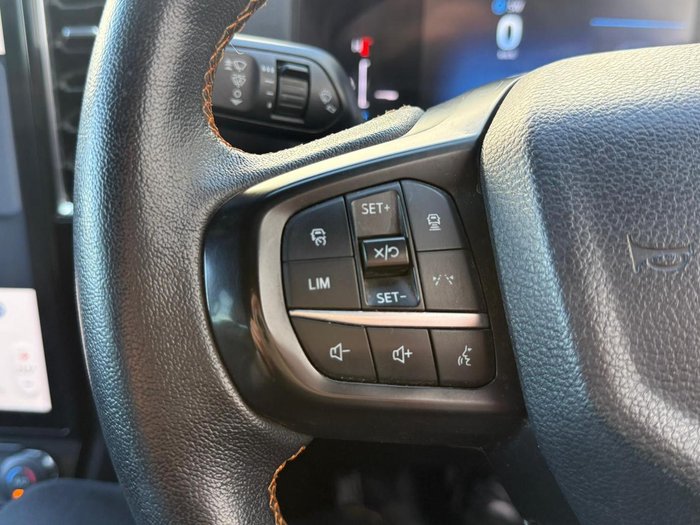 2023 Ford Ranger Wildtrak