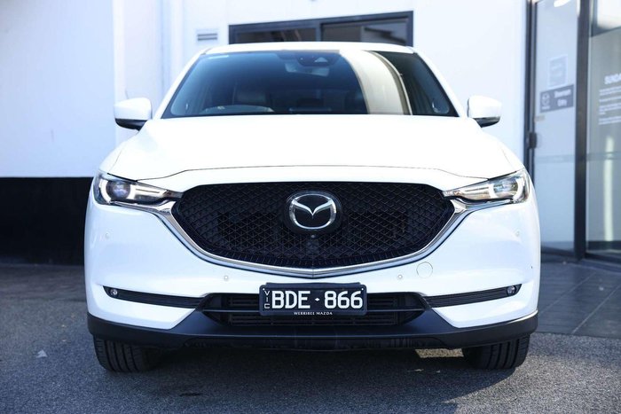 2019 Mazda CX-5 Akera