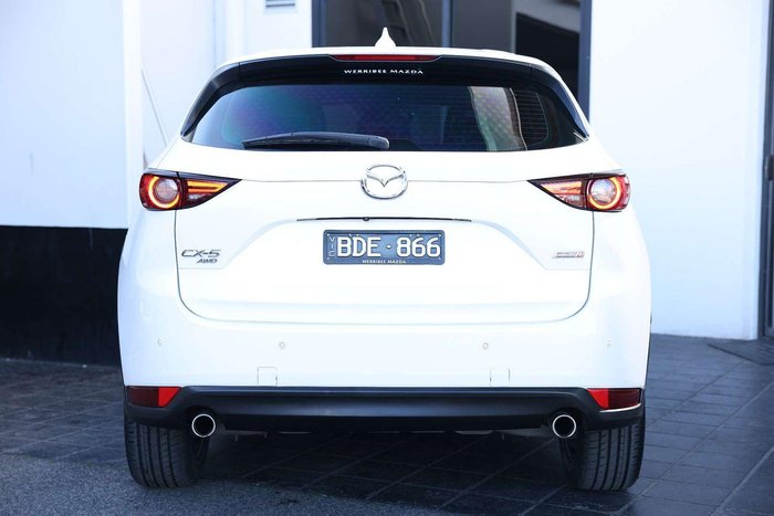 2019 Mazda CX-5 Akera