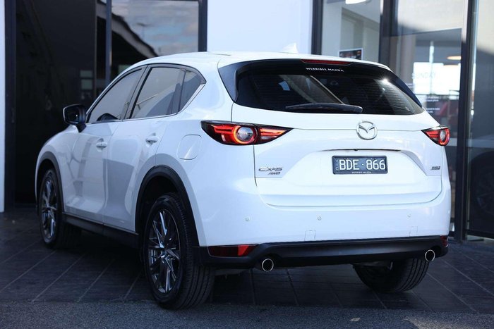 2019 Mazda CX-5 Akera