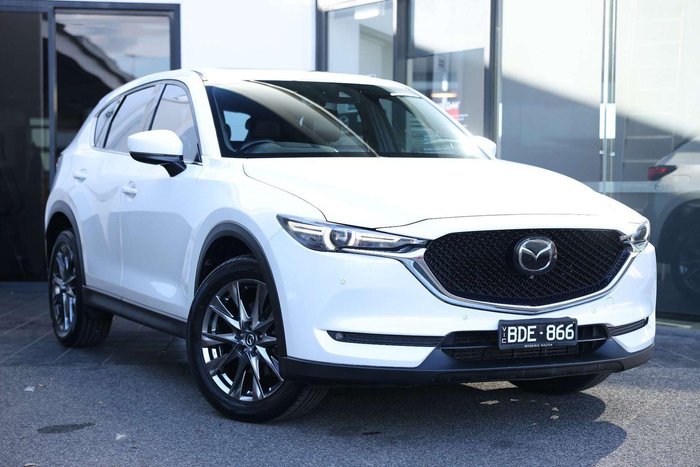 2019 Mazda CX-5