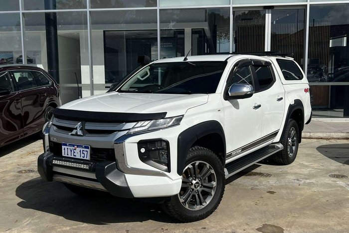 2022 Mitsubishi Triton