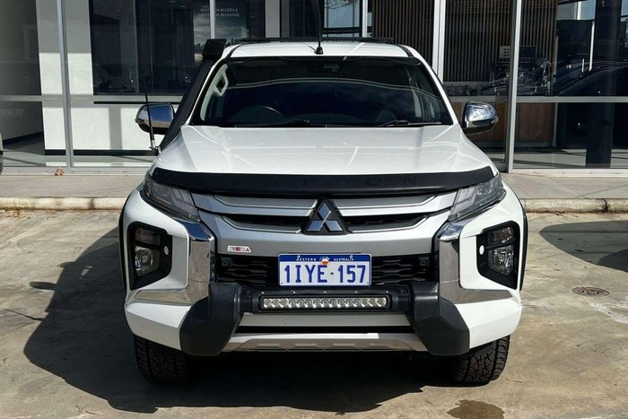 2022 Mitsubishi Triton GLS