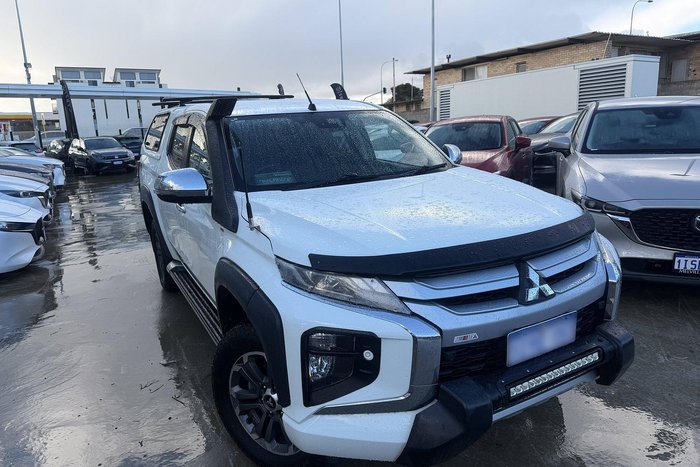 2022 Mitsubishi Triton