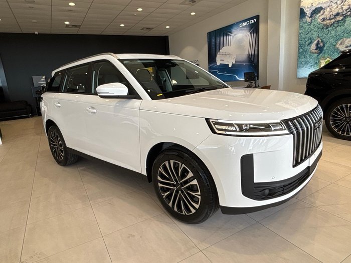 2026 Jaecoo J5