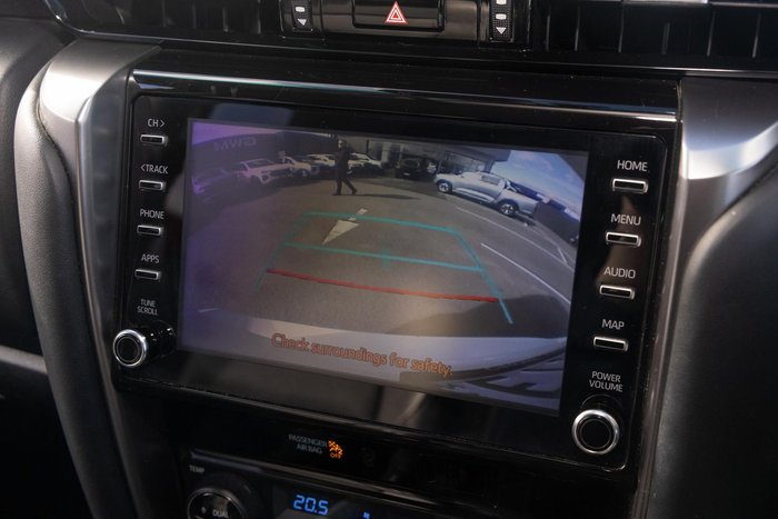 2022 Toyota Fortuner GXL