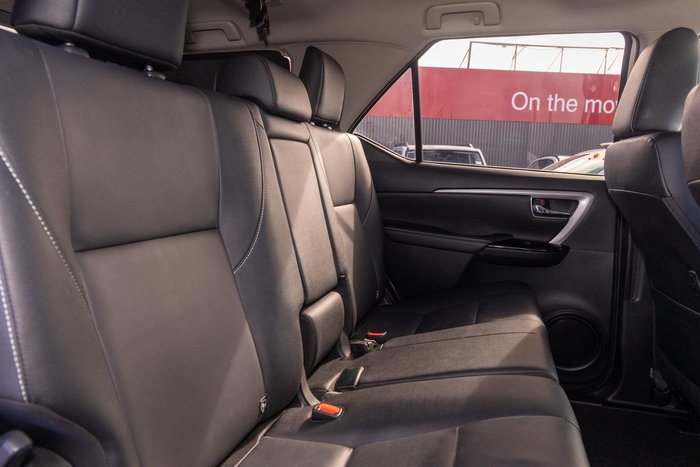 2022 Toyota Fortuner GXL