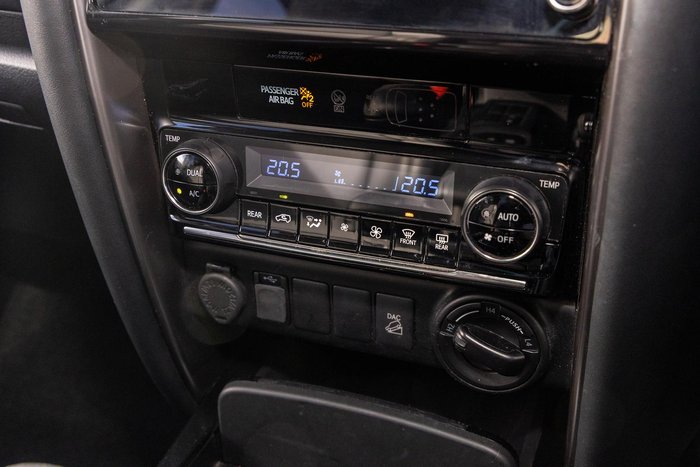 2022 Toyota Fortuner GXL
