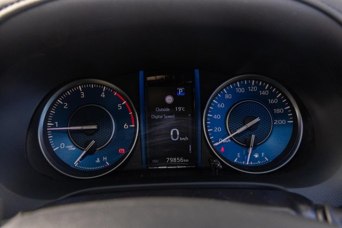 2022 Toyota Fortuner GXL