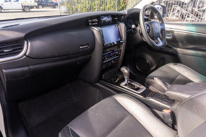 2022 Toyota Fortuner GXL