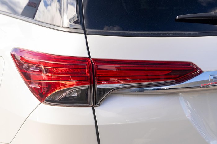 2022 Toyota Fortuner GXL