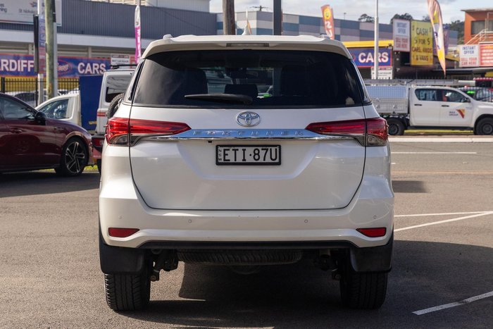 2022 Toyota Fortuner GXL