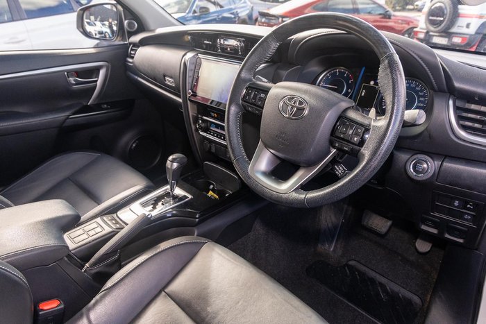 2022 Toyota Fortuner GXL