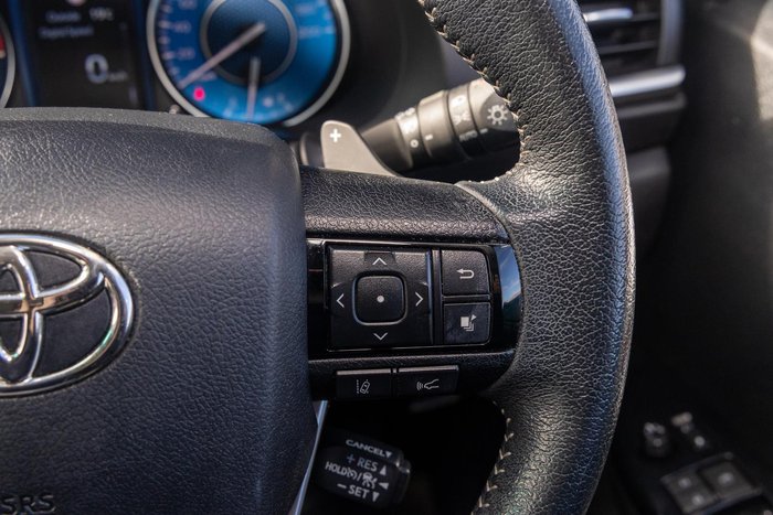 2022 Toyota Fortuner GXL