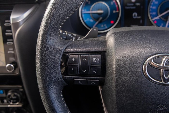 2022 Toyota Fortuner GXL