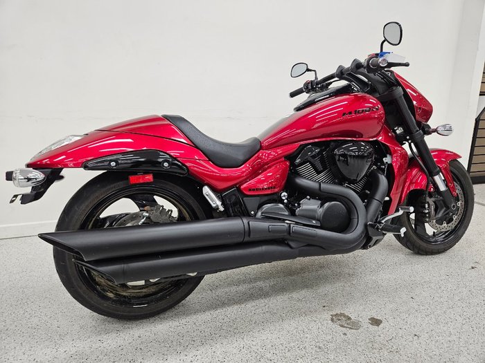 2021 Suzuki BOULEVARD M109R (VZR1800BZ) Red