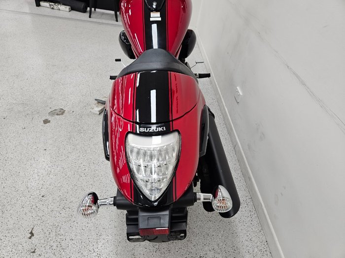 2021 Suzuki BOULEVARD M109R (VZR1800BZ) Red