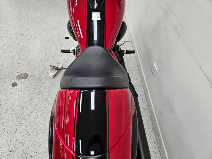 2021 Suzuki BOULEVARD M109R (VZR1800BZ) Red