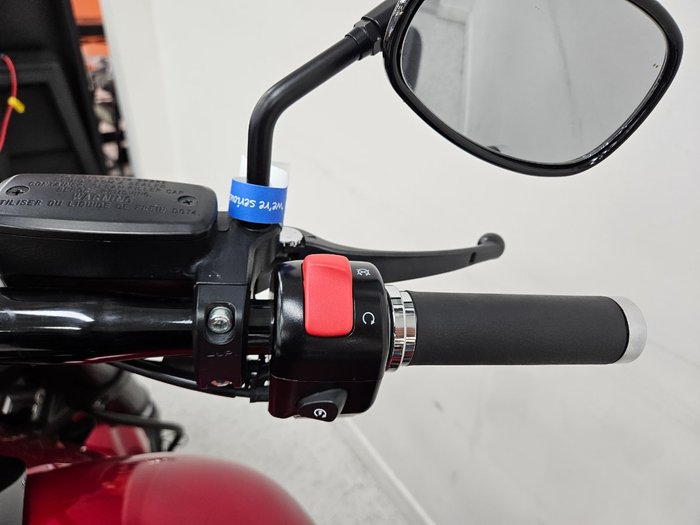 2021 Suzuki BOULEVARD M109R (VZR1800BZ) Red