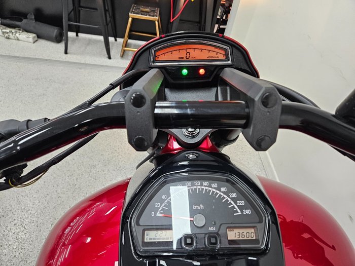 2021 Suzuki BOULEVARD M109R (VZR1800BZ) Red