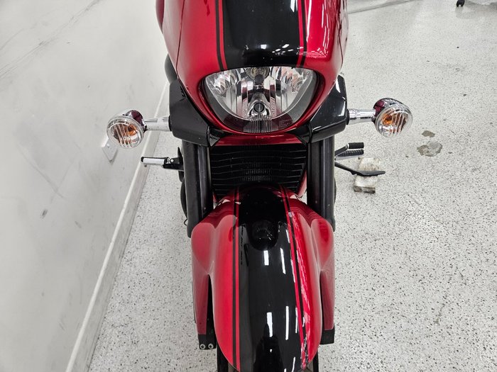 2021 Suzuki BOULEVARD M109R (VZR1800BZ) Red
