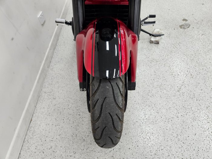2021 Suzuki BOULEVARD M109R (VZR1800BZ) Red