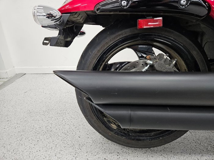 2021 Suzuki BOULEVARD M109R (VZR1800BZ) Red
