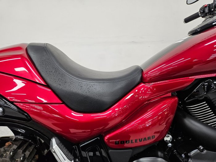 2021 Suzuki BOULEVARD M109R (VZR1800BZ) Red