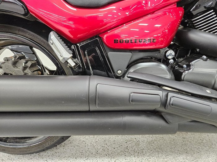 2021 Suzuki BOULEVARD M109R (VZR1800BZ) Red
